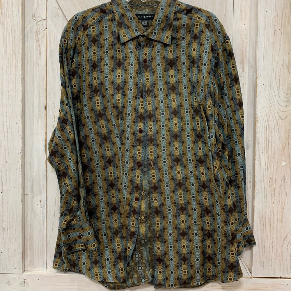 Jhane Barnes XL shirt